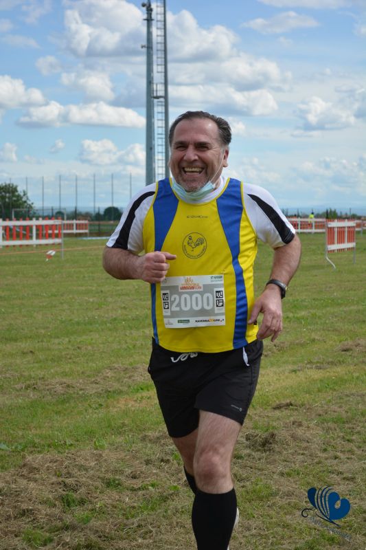 Voltana: Cross provinciale UISP 2021 - prova 1 di 6 - 15 maggio 2021